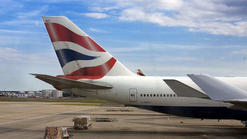 British Airways British Airways