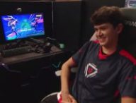 Bugha, le vainqueur solo de la Coupe du Monde de Fortnite // Source : YouTube/Fortnite