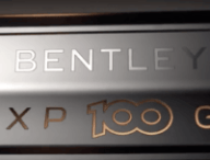 Bentley EXP 100 GT // Source : Bentley