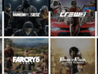 Uplay+ // Source : Ubisoft