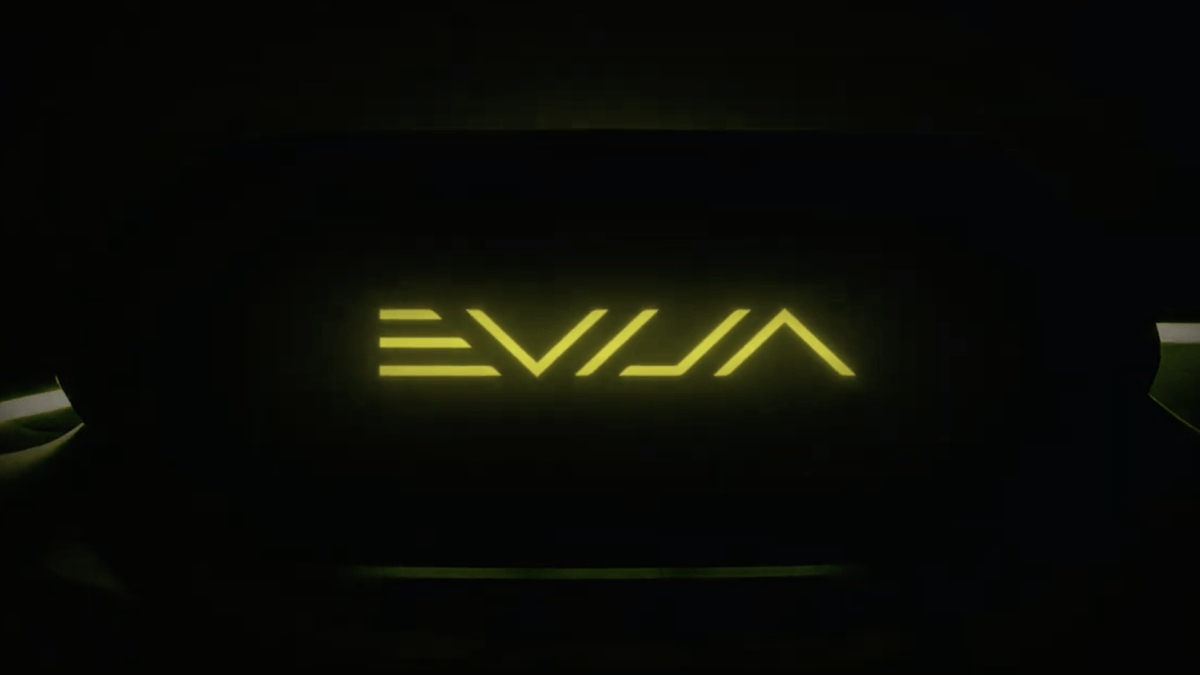 Lotus Evija // Source : Lotus Lotus Evija // Source : Lotus