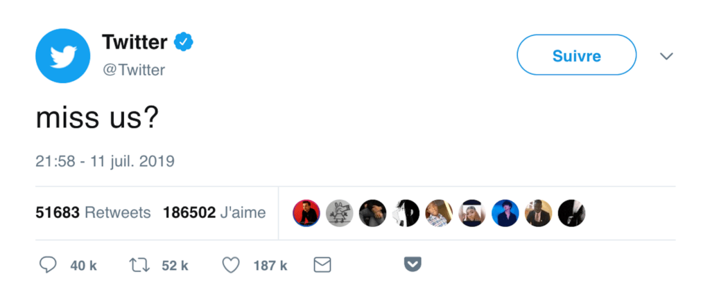Twitter Twitter
