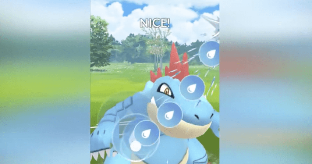 PvP Pokémon Go // Source : Twitter Niantic PvP Pokémon Go // Source : Twitter Niantic