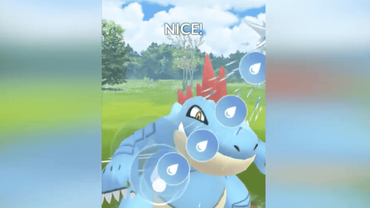 PvP Pokémon Go // Source : Twitter Niantic PvP Pokémon Go // Source : Twitter Niantic