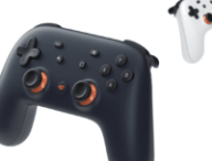 Manette Google Stadia // Source : Google