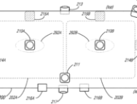 Brevet casque AR Apple // Source : Apple