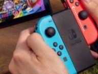 En mode manette aussi, les Joy-Con fonctionnent mal.  // Source : Nintendo