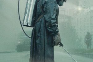 Image de la série Chernobyl, qui met en scène le déroulé du grave incident nucléaire du même nom. // Source : HBO