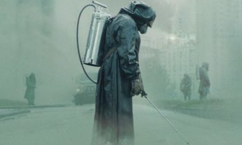 Image de la série Chernobyl, qui met en scène le déroulé du grave incident nucléaire du même nom. // Source : HBO Image de la série Chernobyl, qui met en scène le déroulé du grave incident nucléaire du même nom. // Source : HBO