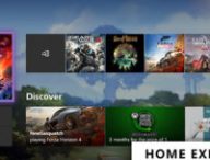 Interface Xbox 2019 // Source : Microsoft