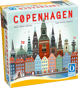Cøpenhagen Cøpenhagen