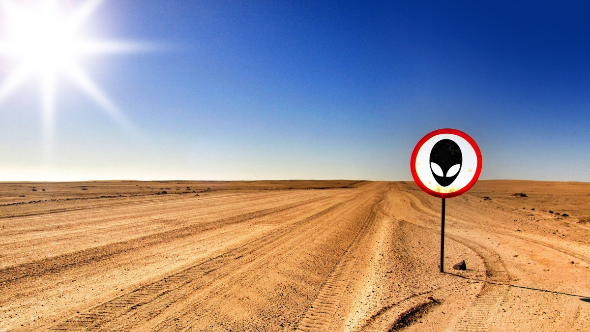 Que ferions-nous si on trouvait enfin les extraterrestres ? // Source : Pixabay (photo recadrée) Que ferions-nous si on trouvait enfin les extraterrestres ? // Source : Pixabay (photo recadrée)