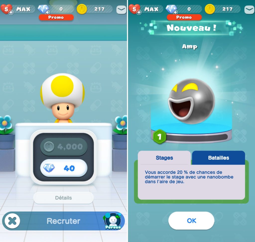 On se serait bien passé des loot boxes. // Source : Nintendo On se serait bien passé des loot boxes. // Source : Nintendo
