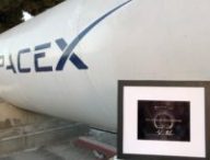 Concours Hyperloop 2019 // Source : Twitter TUM Hyperloop