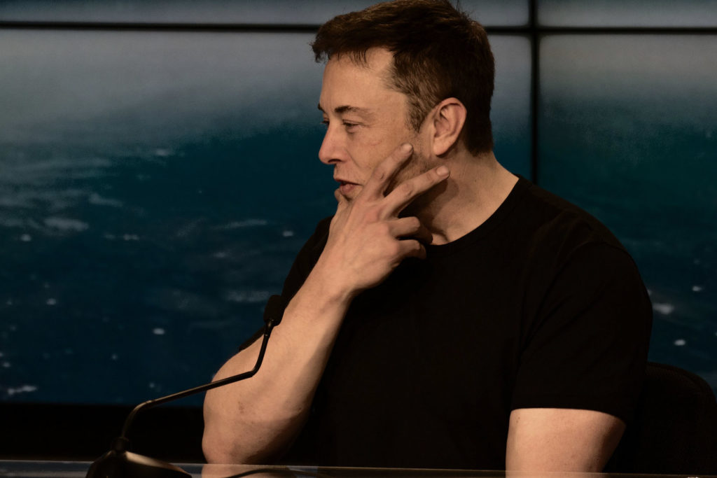 Elon Musk Elon Musk