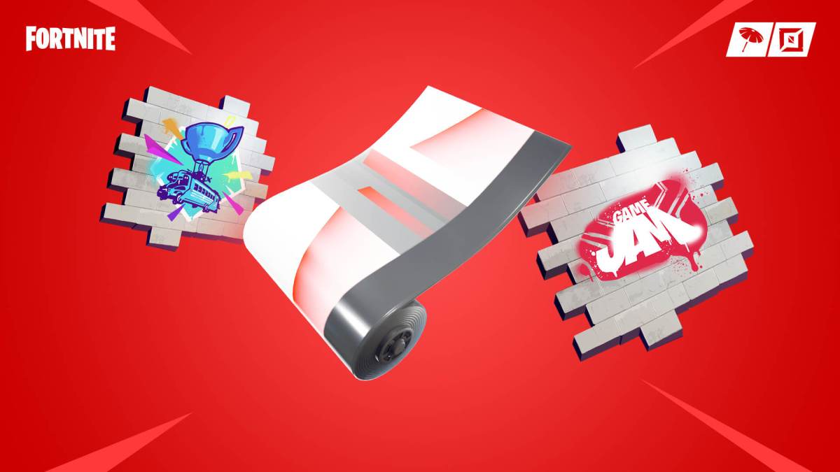 Fortnite récompenses YouTube // Source : Epic Games Fortnite récompenses YouTube // Source : Epic Games