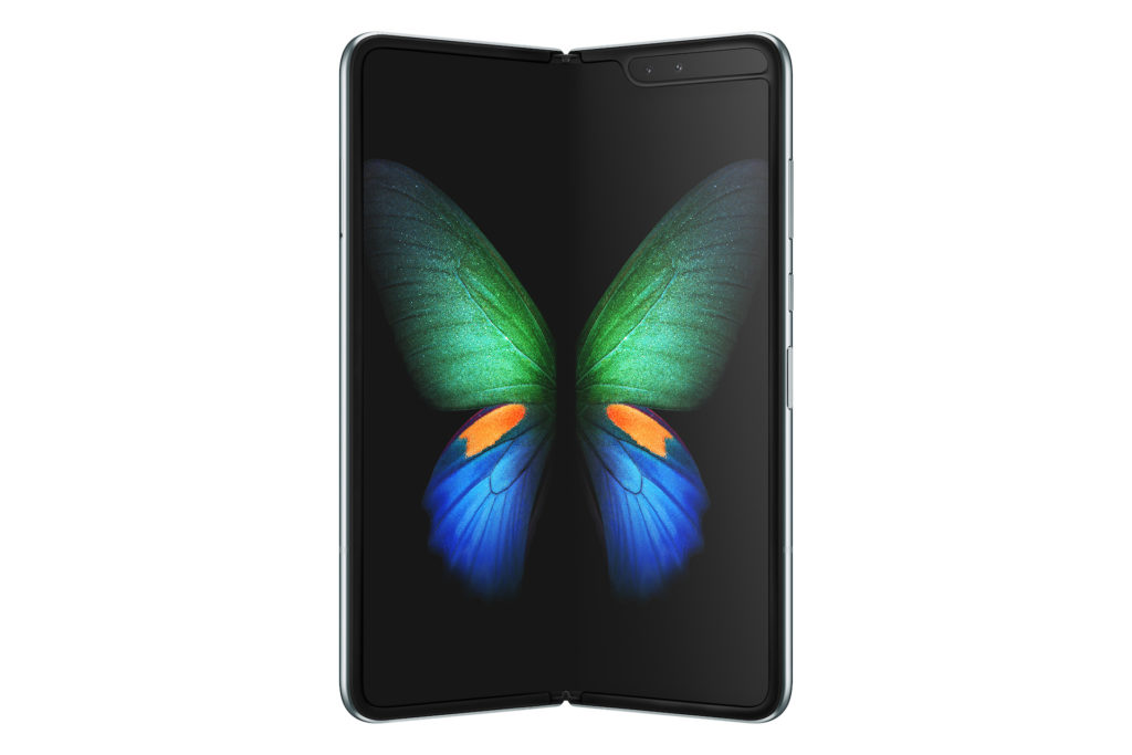 Samsung Galaxy Fold // Source : Samsung Samsung Galaxy Fold // Source : Samsung