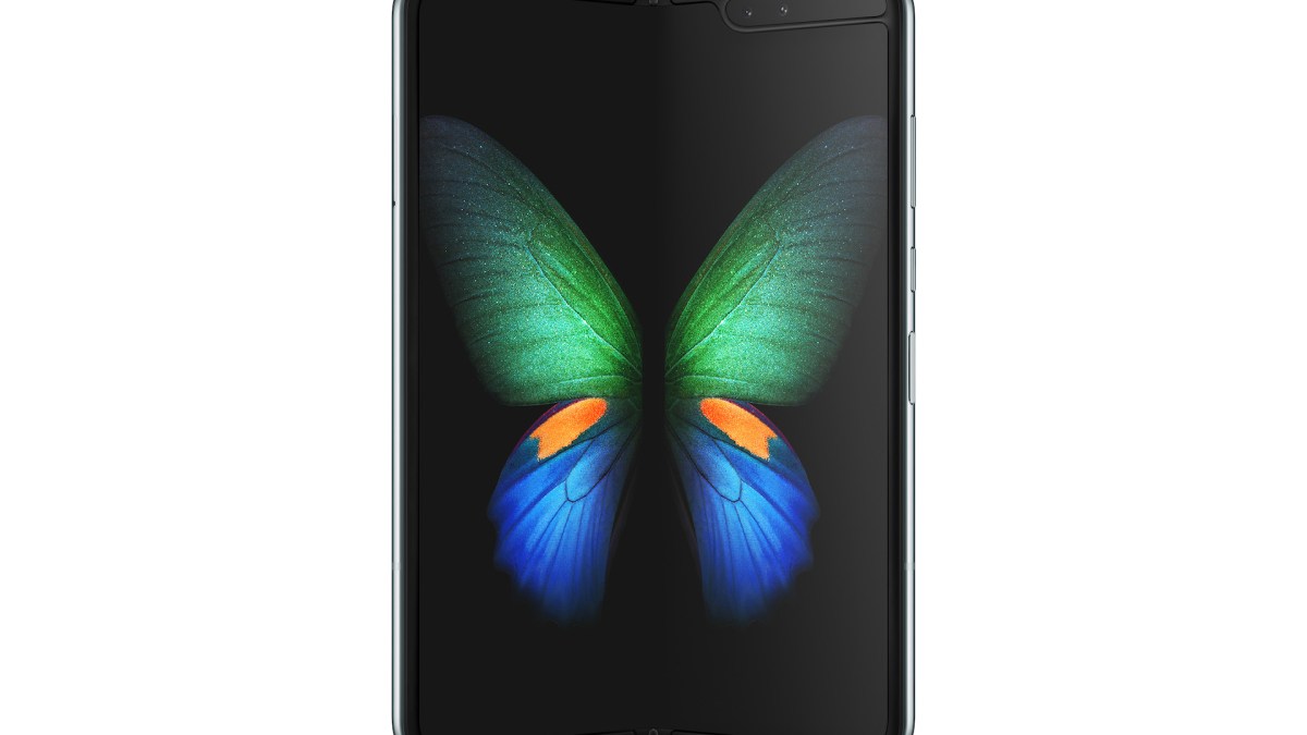 Samsung Galaxy Fold // Source : Samsung