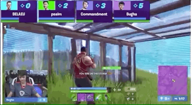 gif bugha fortnite 1 gif bugha fortnite 1