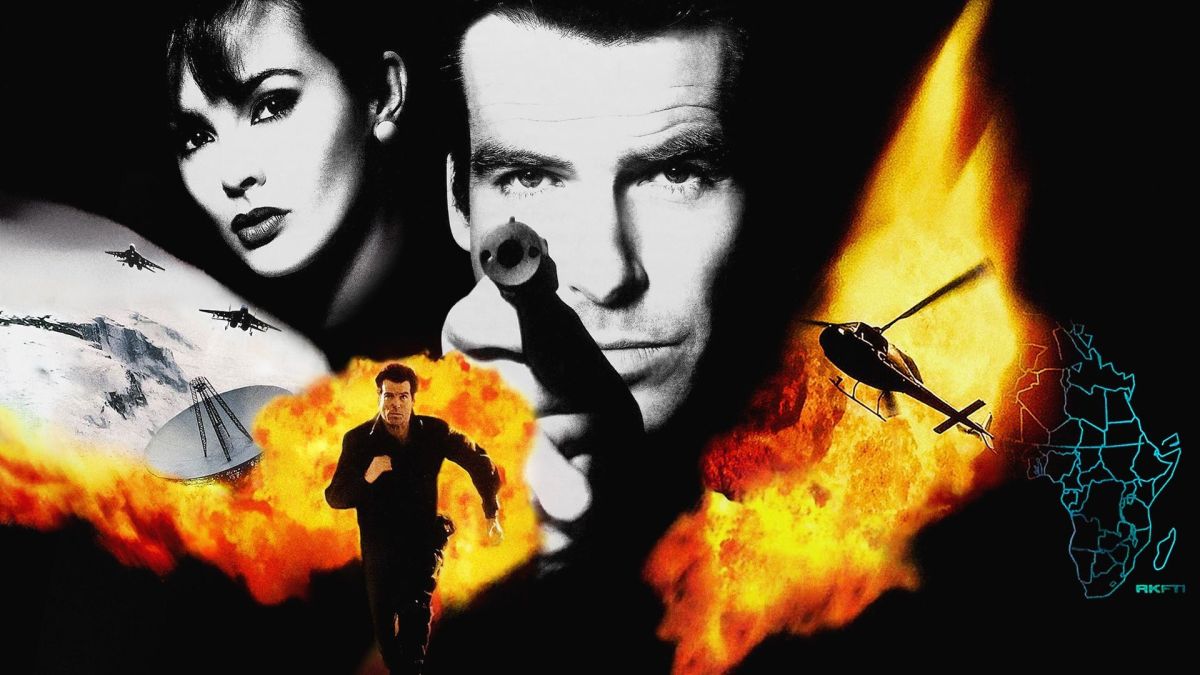 GoldenEye 007 GoldenEye 007