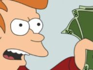 Google a proposé un accord financier. // Source : Futurama / Fox