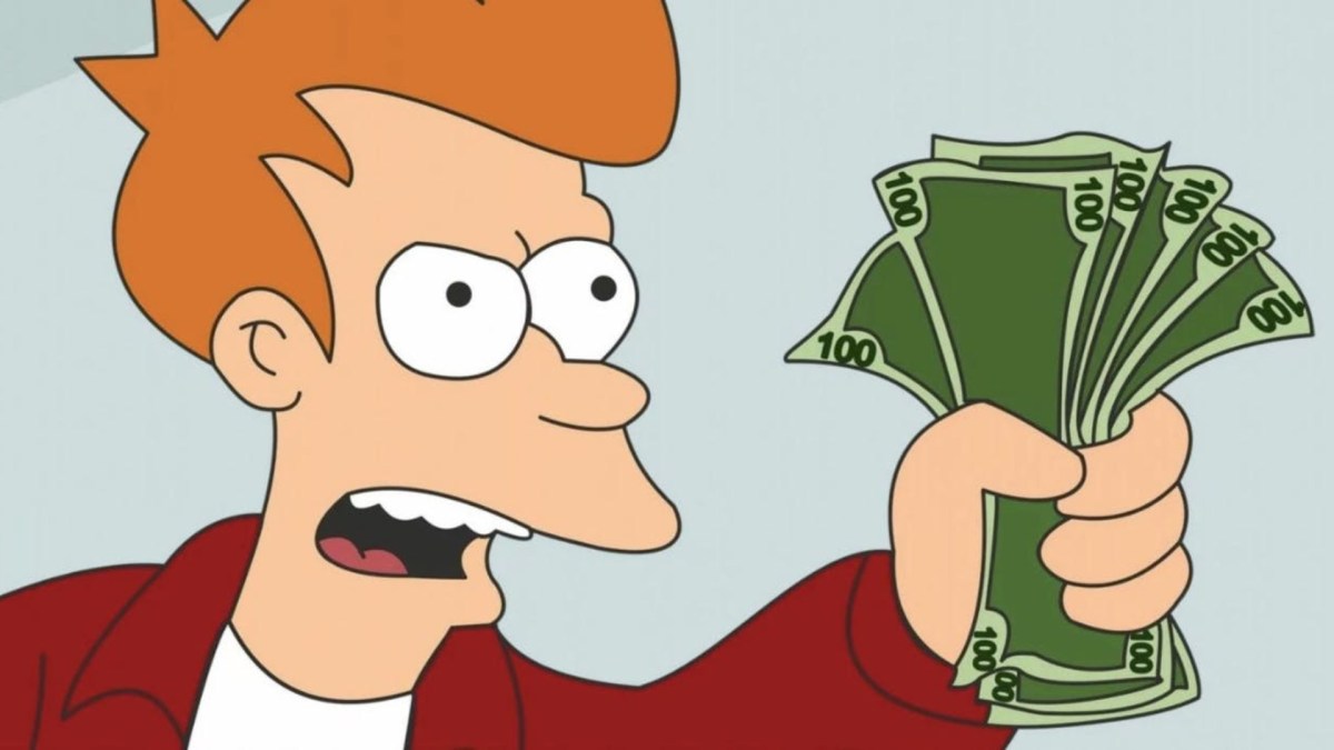 Google a proposé un accord financier. // Source : Futurama / Fox Google a proposé un accord financier. // Source : Futurama / Fox
