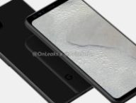 Rendu Google Pixel 4 XL // Source : OnLeaks (via Pricebaba)