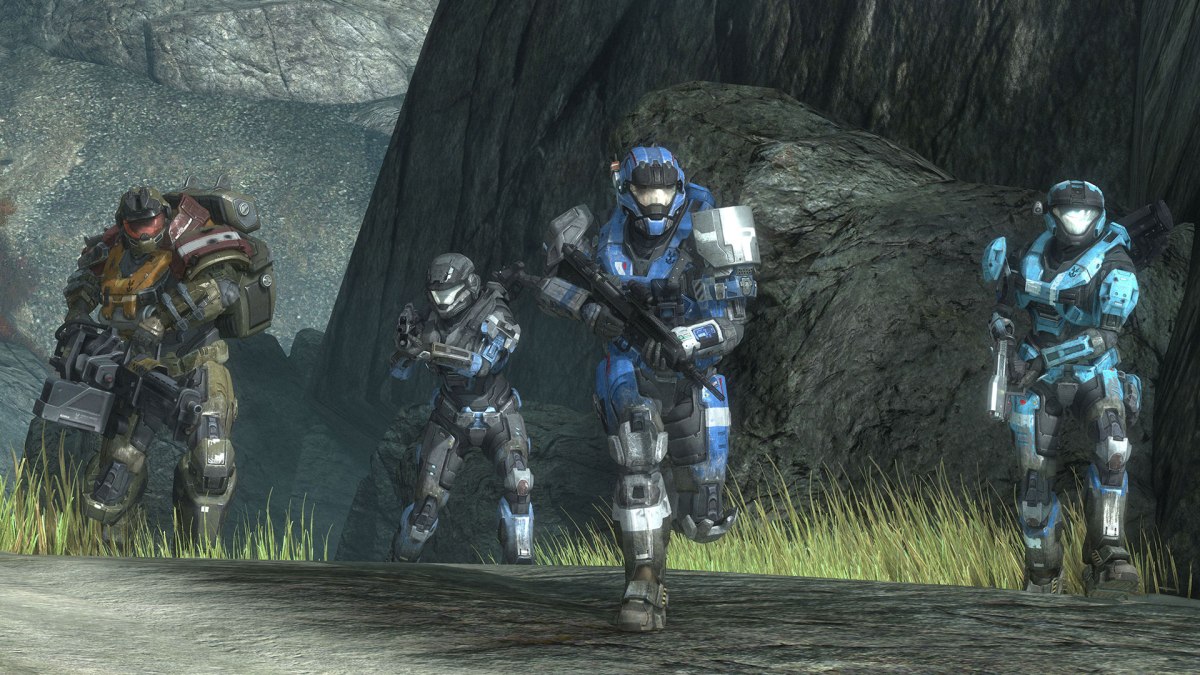 Halo: Reach // Source : 343 Industries Halo: Reach // Source : 343 Industries
