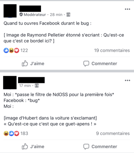 Capture d'écran Capture d'écran