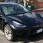 Tesla Model 3 // Source : Numerama Tesla Model 3 // Source : Numerama