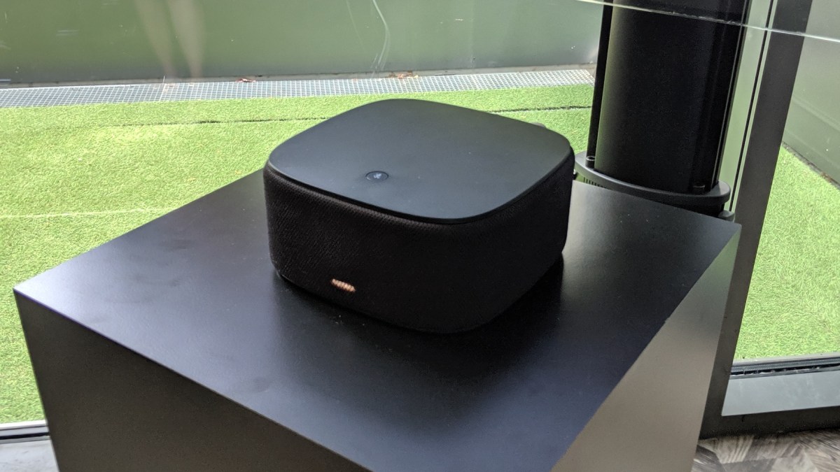 SFR Box 8 // Source : Frandroid SFR Box 8 // Source : Frandroid