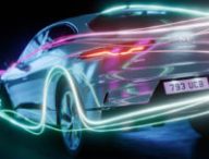 Jaguar électrique  // Source : Jaguar
