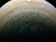 Jupiter. // Source : Flickr/CC/Kevin Gill (photo recadrée)