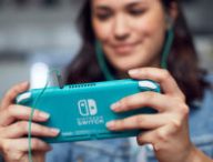 Nintendo Switch Lite // Source : Nintendo