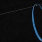 L'orbite de la future station spatiale lunaire. // Source : ESA