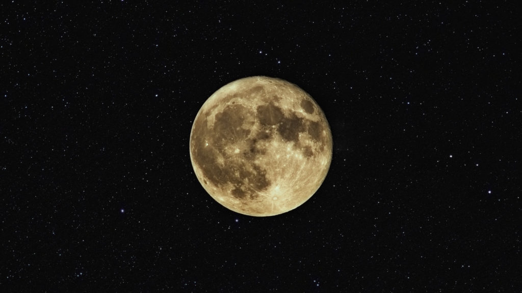 La Lune. // Source : Pxhere/CC0 Domaine public (photo recadrée) La Lune. // Source : Pxhere/CC0 Domaine public (photo recadrée)