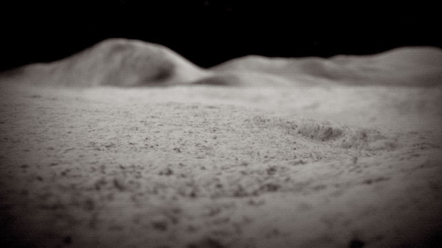 Des météorites frappant la surface de la Lune. // Source : NASA's Goddard Space Flight Center Des météorites frappant la surface de la Lune. // Source : NASA's Goddard Space Flight Center