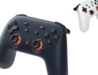 Les manettes Google Stadia. // Source : Google