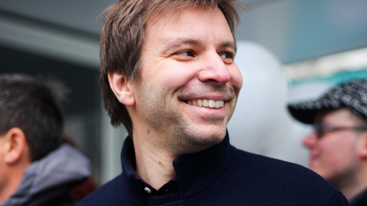 Marcel Kolaja. // Source : Pirátská strana Marcel Kolaja. // Source : Pirátská strana