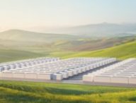 Tesla Megapack // Source : Tesla