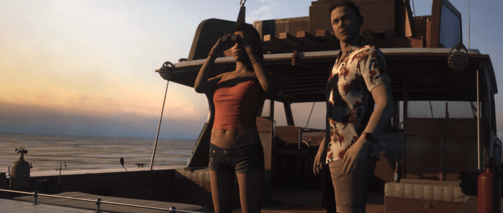 The Dark Pictures: Man of Medan // Source : Bandai Namco The Dark Pictures: Man of Medan // Source : Bandai Namco