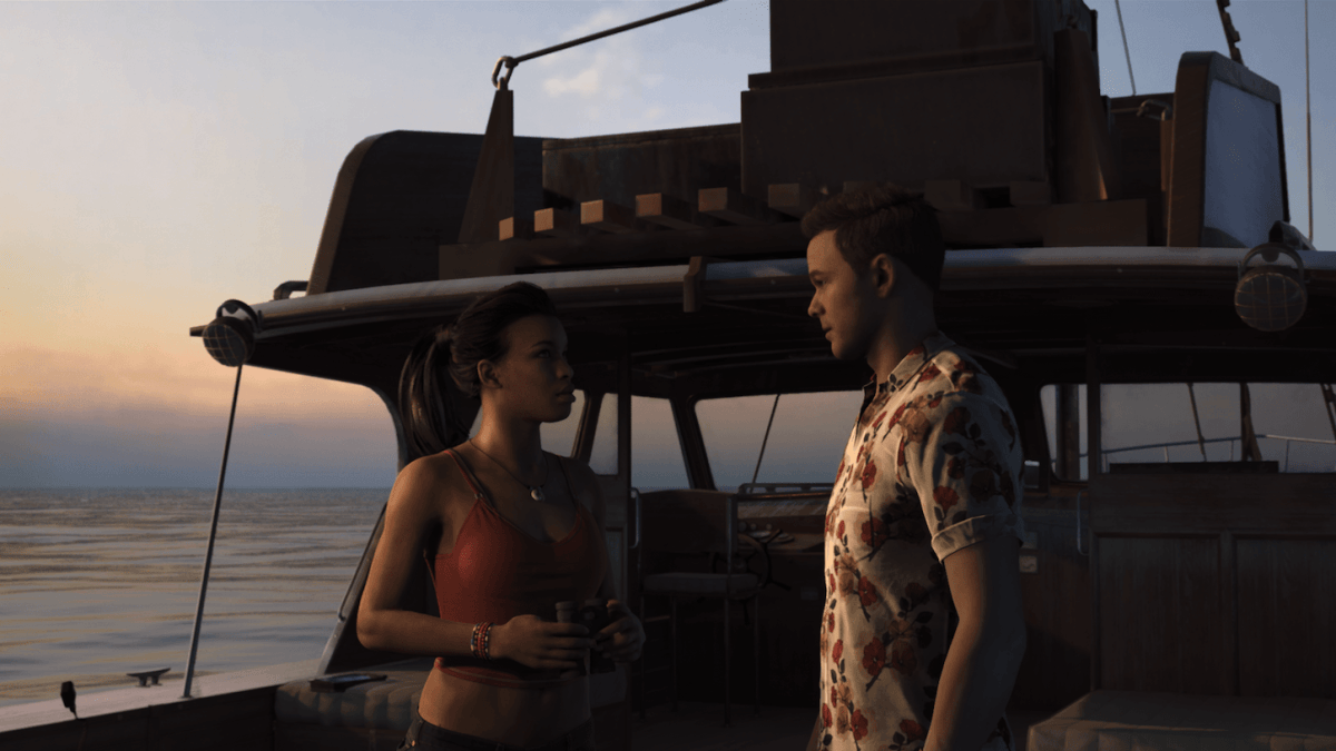The Dark Pictures: Man of Medan // Source : Bandai Namco The Dark Pictures: Man of Medan // Source : Bandai Namco