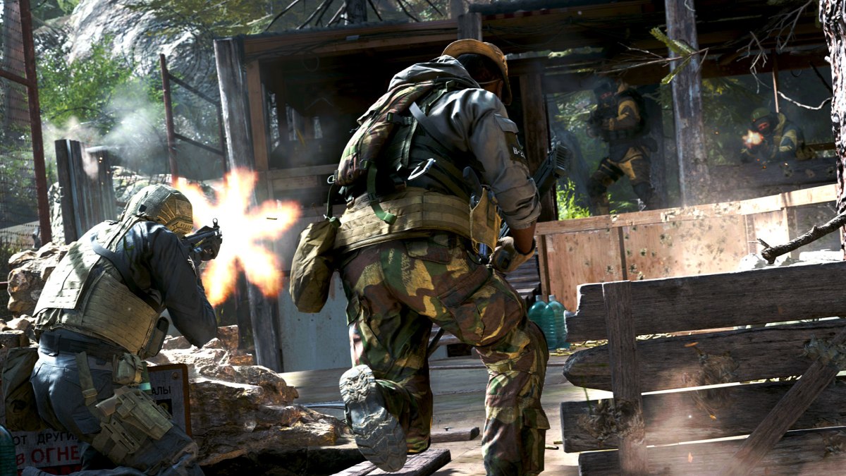 Call of Duty: Modern Warfare // Source : Activision Call of Duty: Modern Warfare // Source : Activision