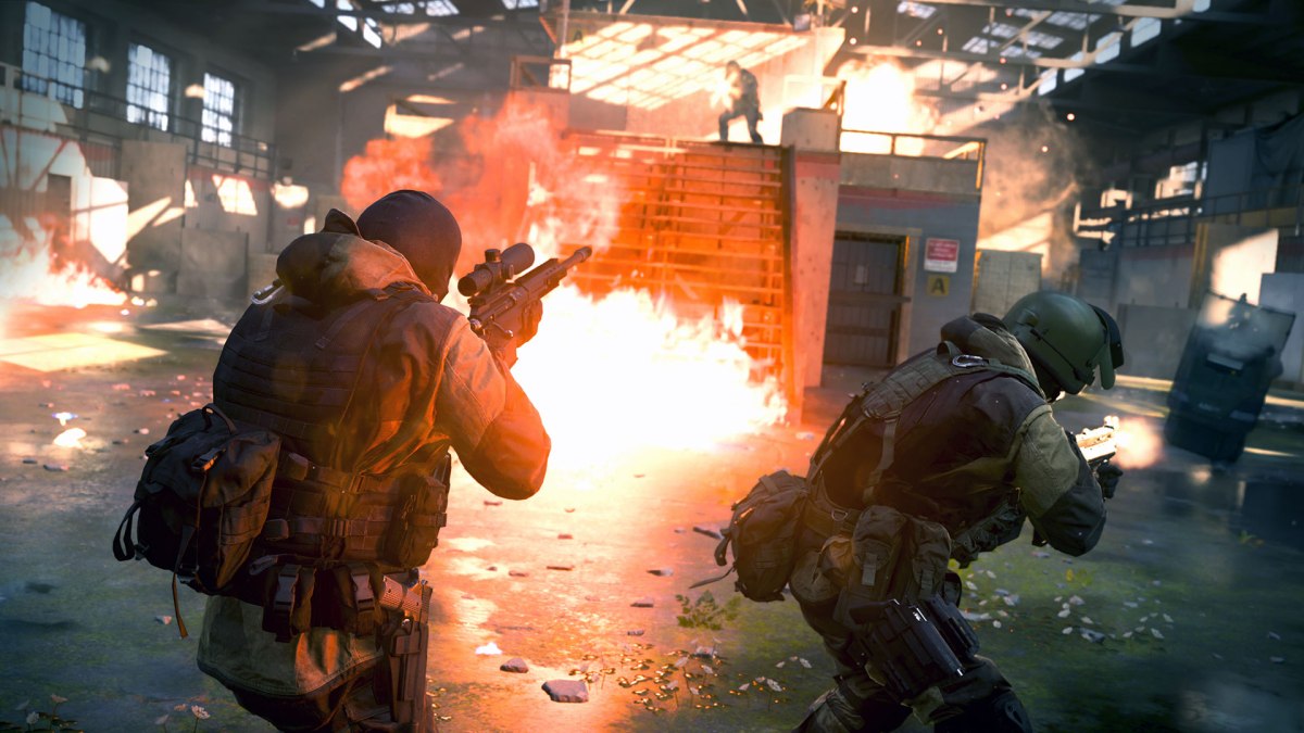 Call of Duty: Modern Warfare // Source : Activision Call of Duty: Modern Warfare // Source : Activision