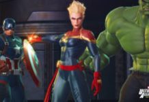Marvel Ultimate Alliance 3 // Source : Nintendo Marvel Ultimate Alliance 3 // Source : Nintendo