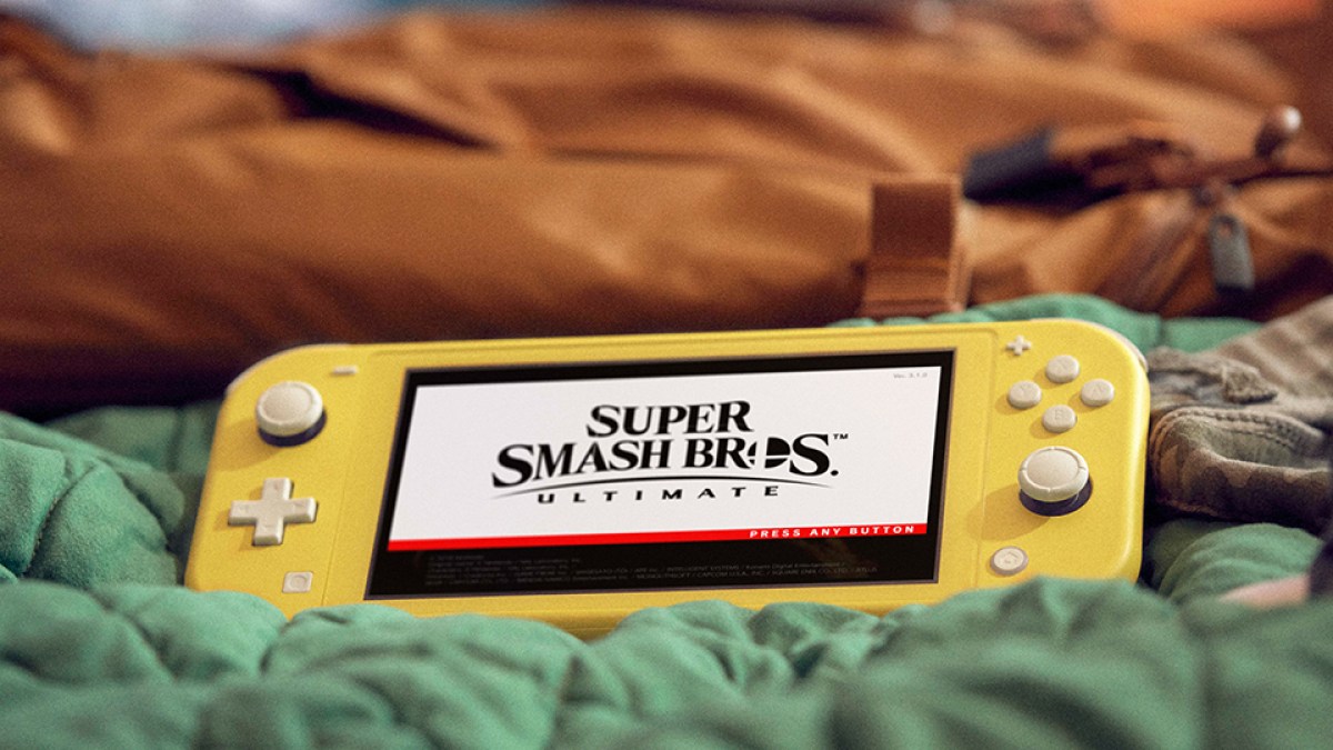 Nintendo Switch Lite // Source : Nintendo Nintendo Switch Lite // Source : Nintendo
