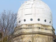 L'Observatoire de Paris. // Source : Flickr/CC/Jean-Pierre Dalbéra (photo recadrée)