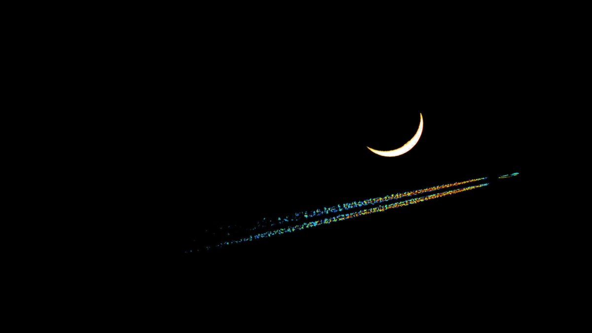 Les origines d'Oumuamua font toujours débat. // Source : Flickr/CC/Bill Smith (photo recadrée) Les origines d'Oumuamua font toujours débat. // Source : Flickr/CC/Bill Smith (photo recadrée)