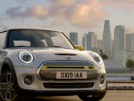 Mini Cooper SE // Source : Groupe BMW