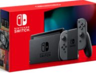Nouvelle Nintendo Switch // Source : Nintendo US